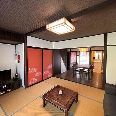 Villa Sennichi House Kanazawa Esterno foto