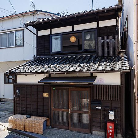 Villa Sennichi House Kanazawa Esterno foto