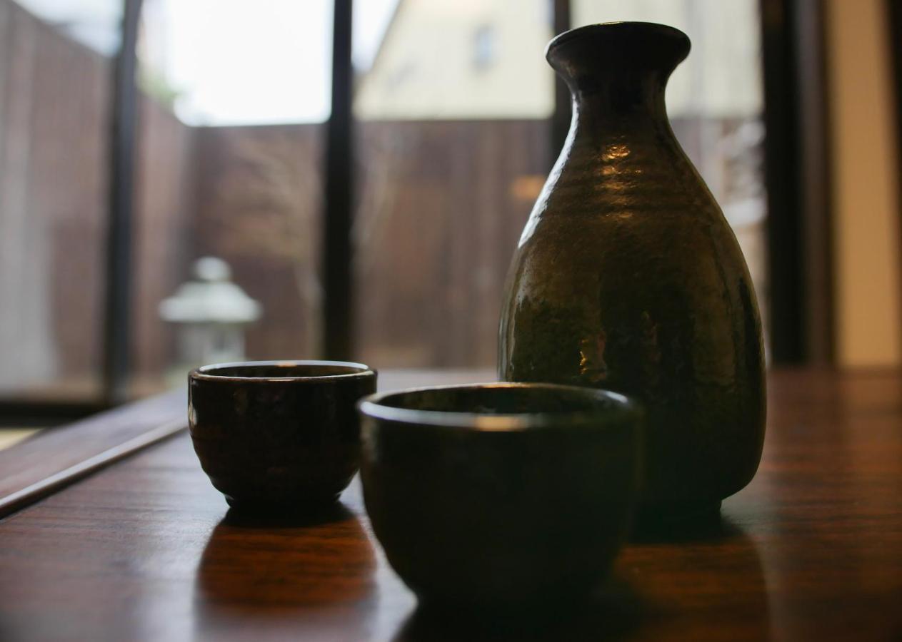 Villa Sennichi House Kanazawa Esterno foto