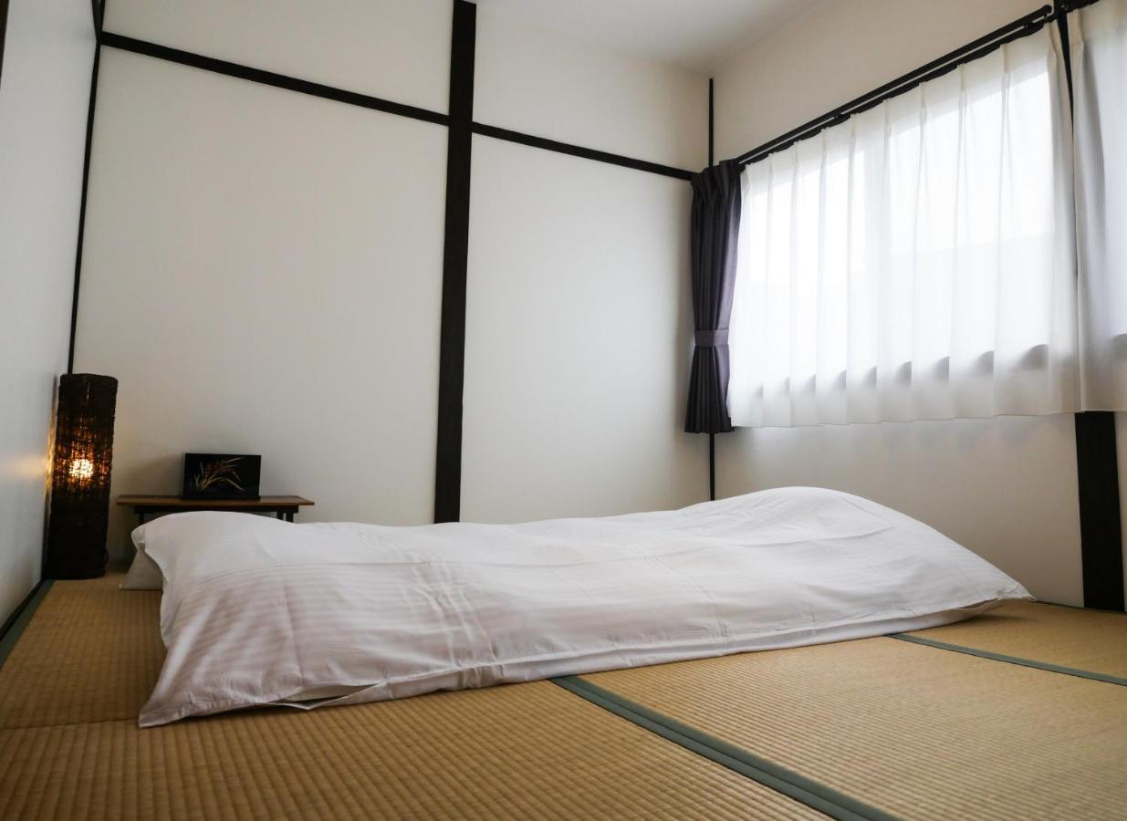 Villa Sennichi House Kanazawa Esterno foto