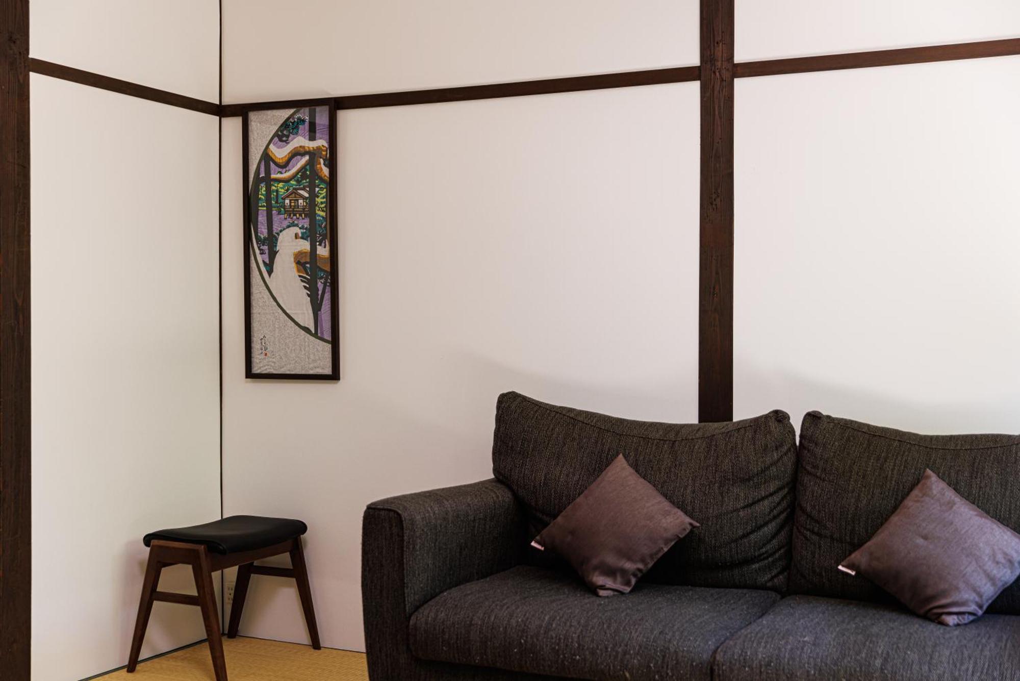 Villa Sennichi House Kanazawa Esterno foto