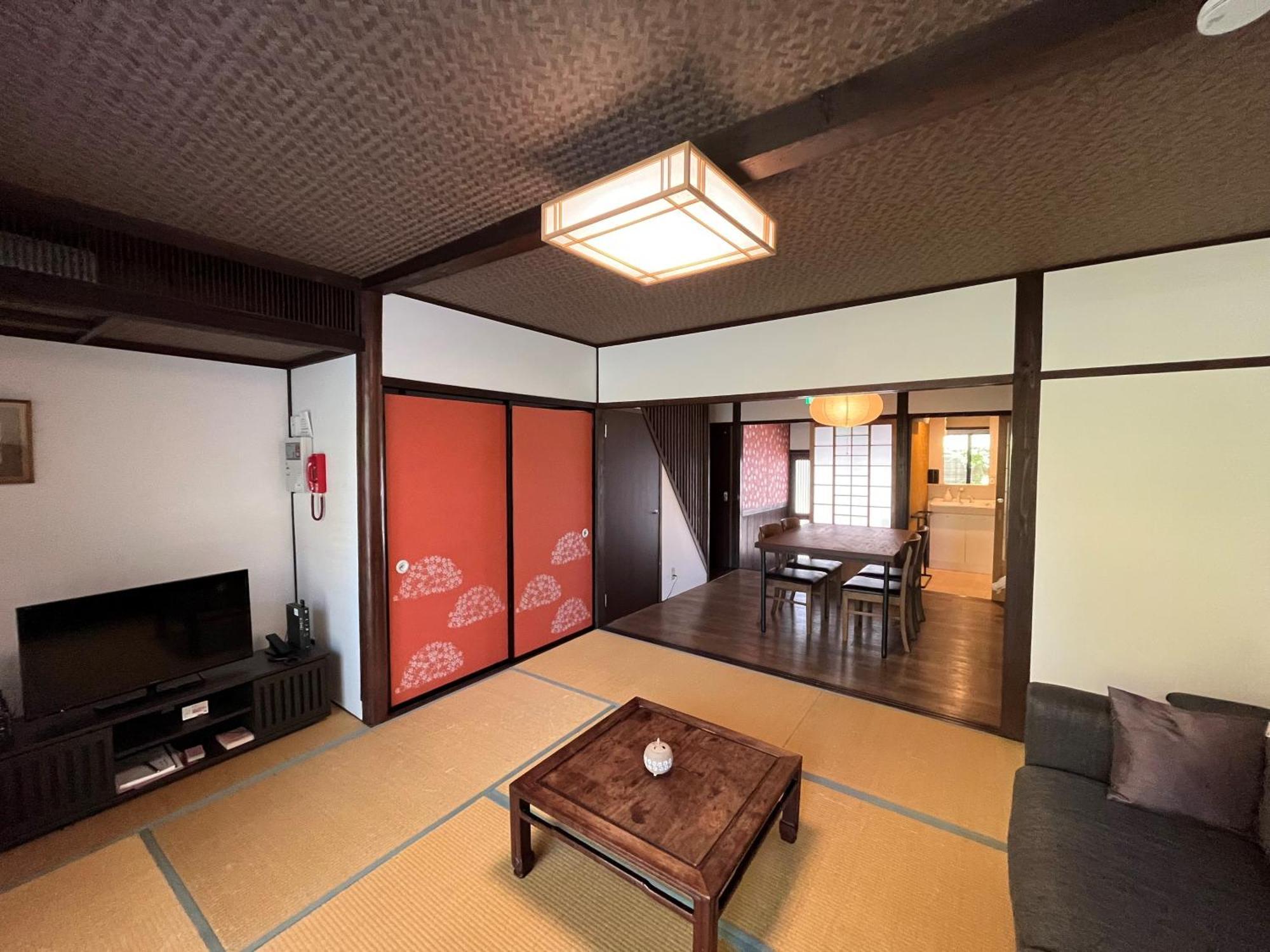 Villa Sennichi House Kanazawa Esterno foto