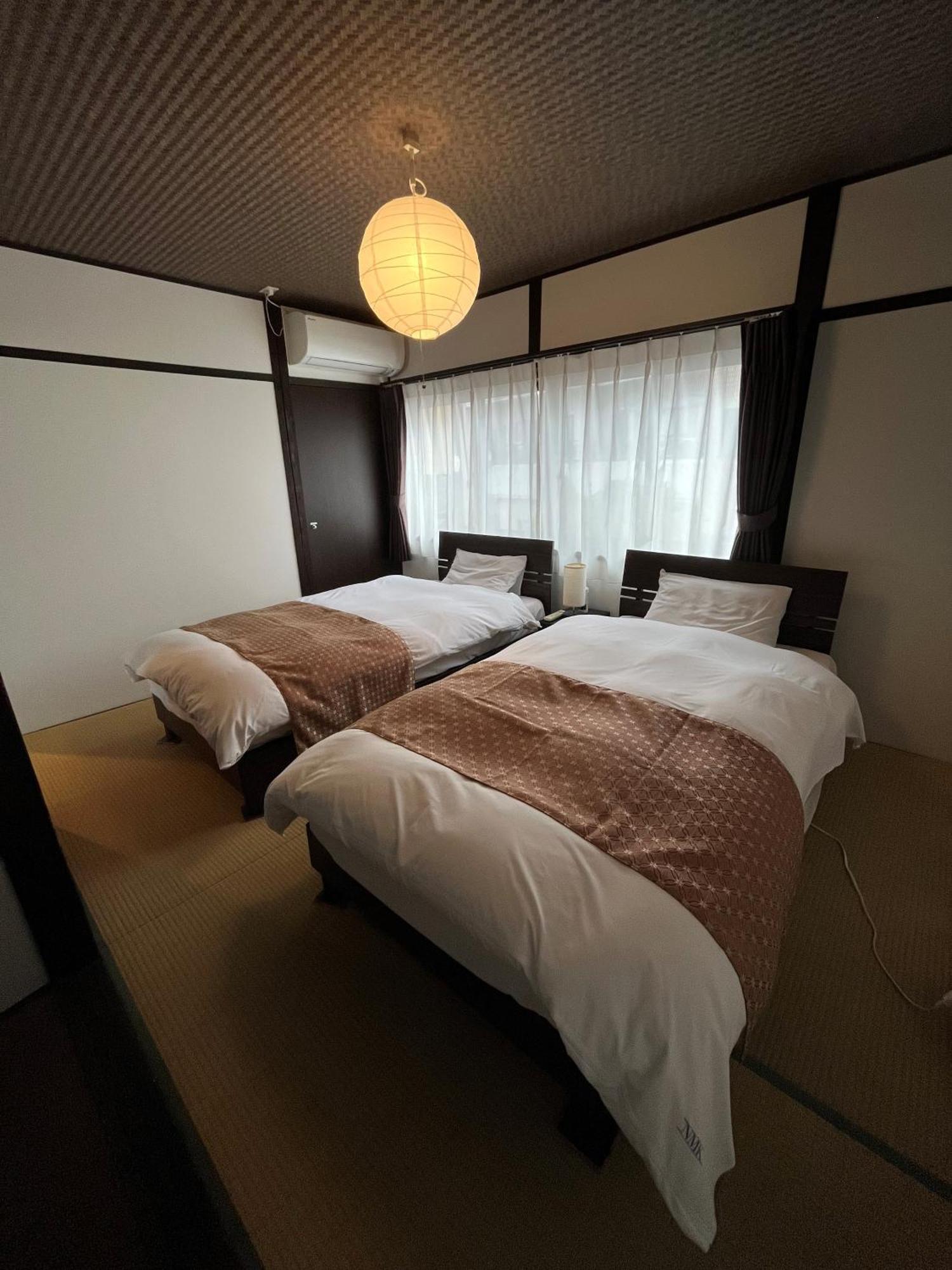 Villa Sennichi House Kanazawa Esterno foto