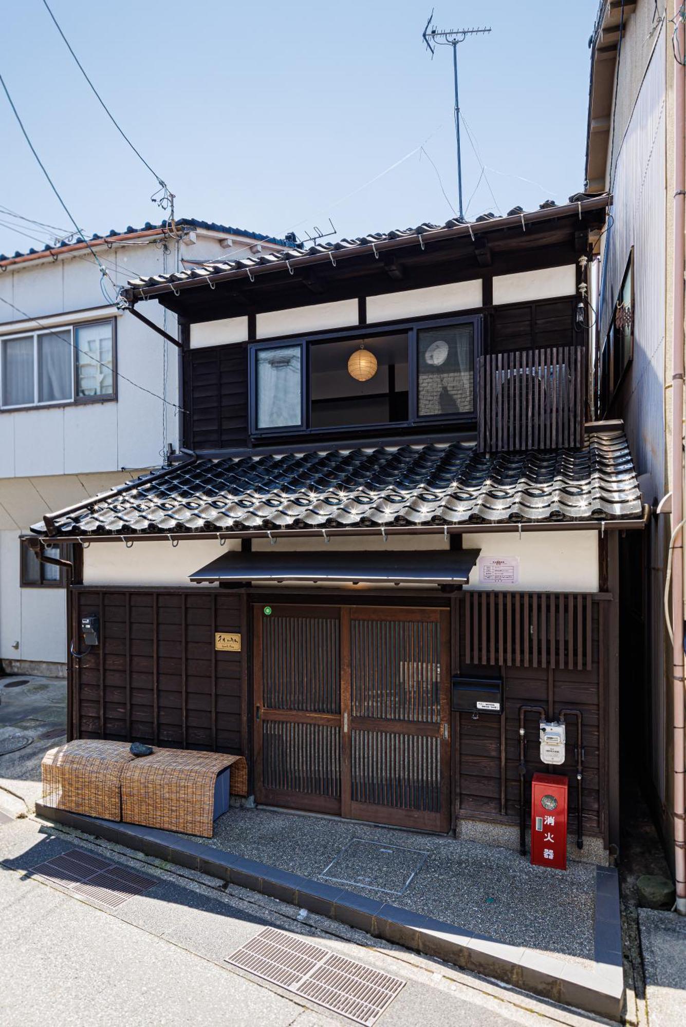 Villa Sennichi House Kanazawa Esterno foto