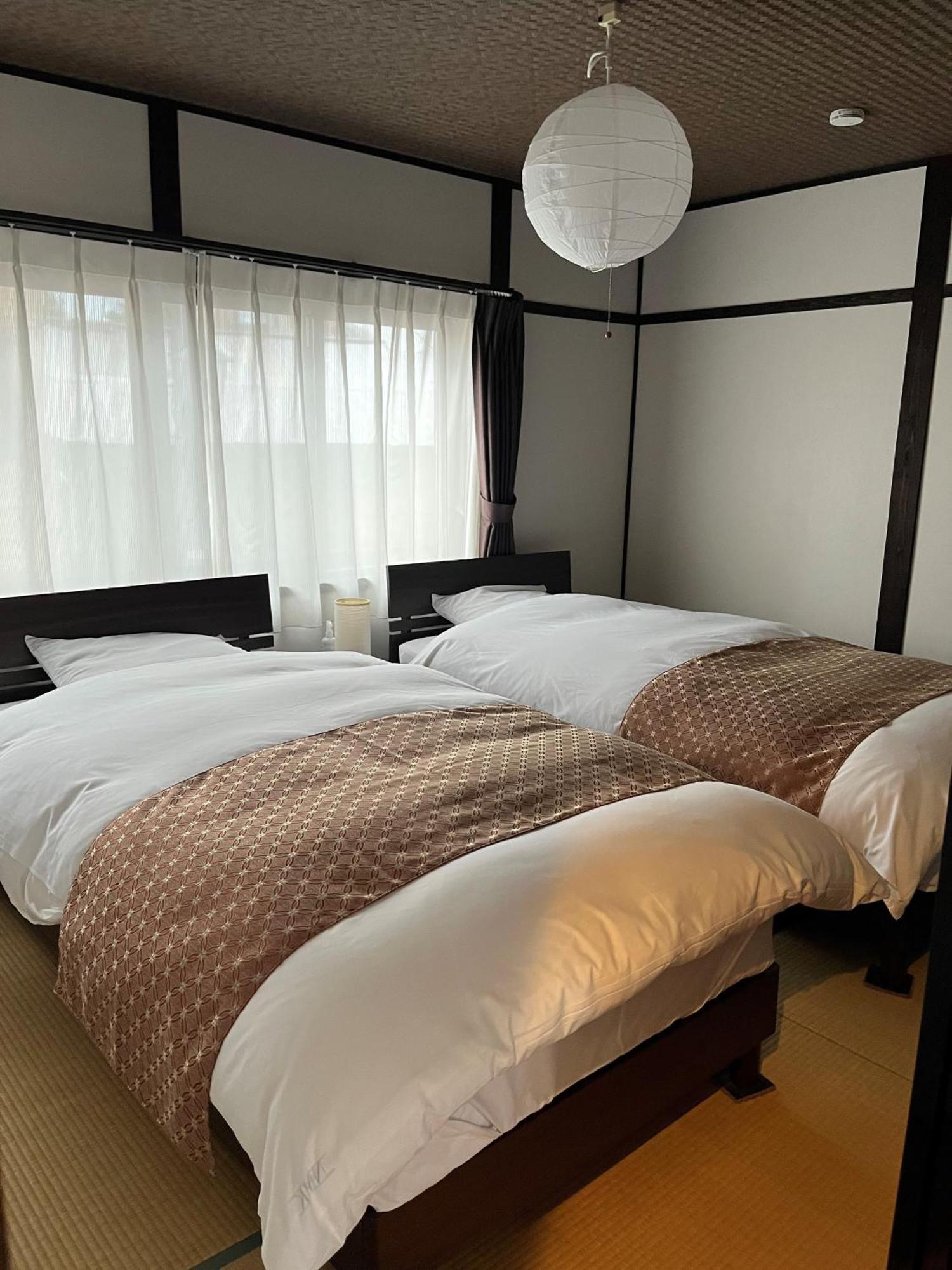 Villa Sennichi House Kanazawa Esterno foto